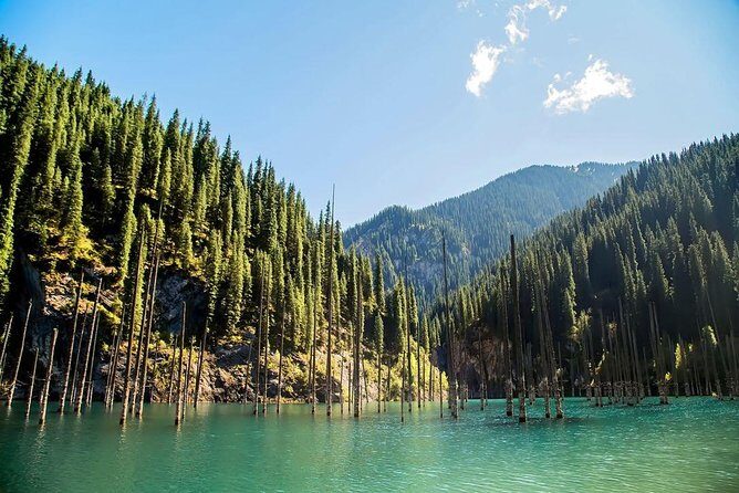 3 DAYS trip to the Charyn Canyon, Kolsay and Kaindi Lakes - Key Points