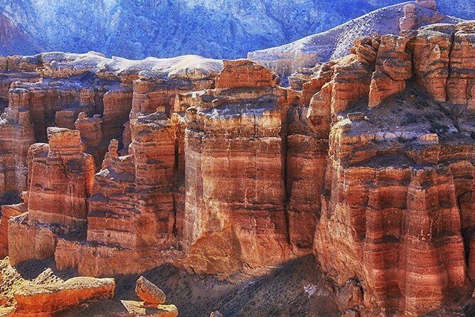 3 DAYS trip to the Charyn Canyon, Kolsay and Kaindi Lakes - FAQs