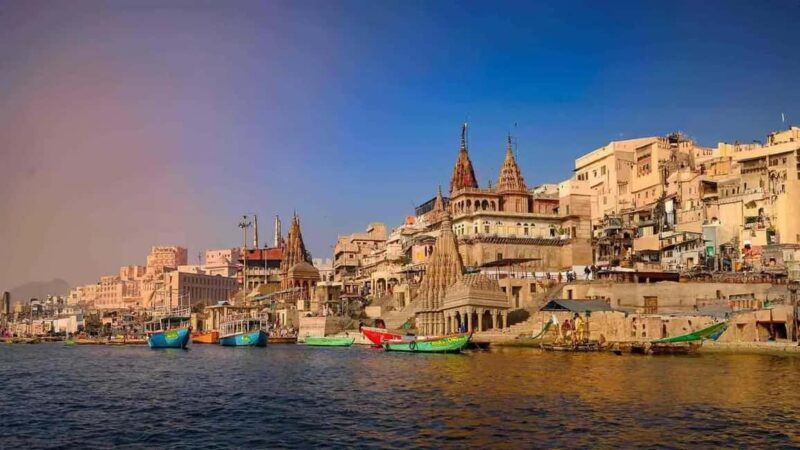 3 Days Varanasi Tour from Delhi by Train - Key Points