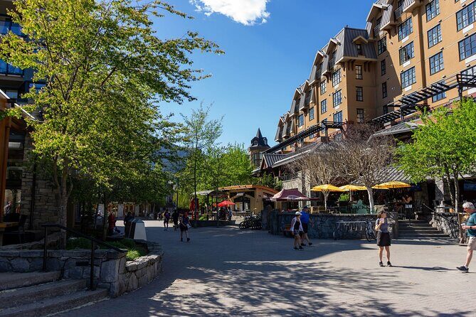 3 Days Whistler and Sea to Sky Tour - Who Should Consider This Tour?