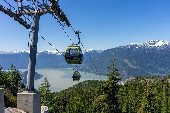 3 Days Whistler and Sea to Sky Tour - FAQs