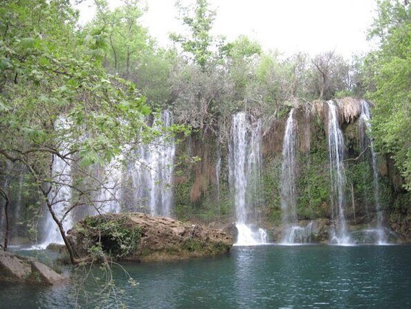 3 Different Natural Wonders Waterfall Tours in ANTALYA - Exploring Waterfalls in Antalya: A Balanced View of Nature’s Best