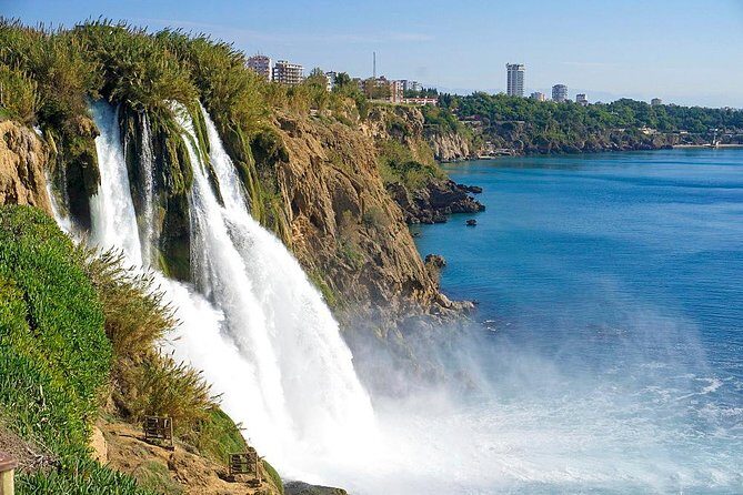3 Different Natural Wonders Waterfall Tours in ANTALYA - Key Points