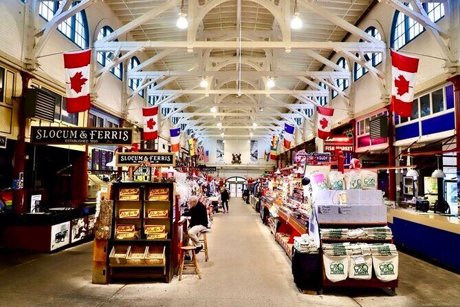 3 different tours to choose from - Discover Saint John: A Personal Guided Tour