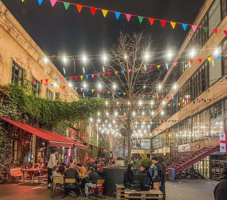 3 Faces of Tbilisi - The new, the old and the alternative - Exploring the 3 Faces of Tbilisi - The New, the Old, and the Alternative