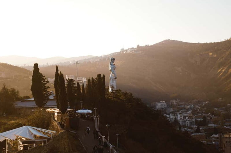 3 Faces of Tbilisi - The new, the old and the alternative - A Deep Dive into the Tbilisi Experience
