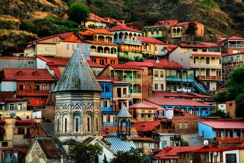 3 Faces of Tbilisi - The new, the old and the alternative - Who Should Book This Tour?