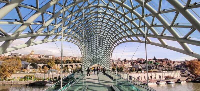 3 Faces of Tbilisi - The new, the old and the alternative - Frequently Asked Questions