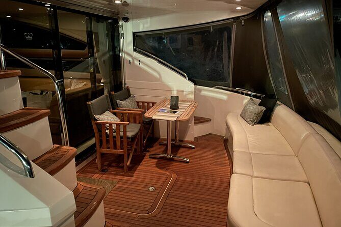 3 h private yacht-cruise around Bergen - Analyzing the Experience