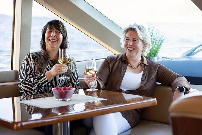 3 h private yacht-cruise around Bergen - Final Thoughts