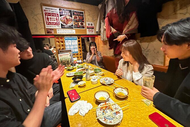 3 Hidden Izakaya Tour in Shibuya - The Sum Up: Who Will Love This Tour?
