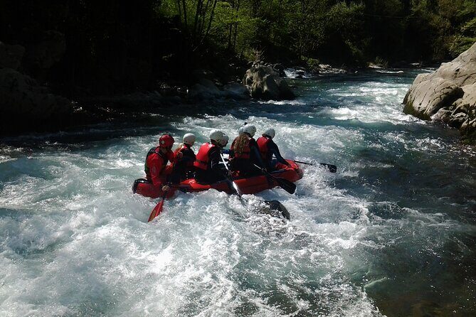 3-Hour Adrenaline Rafting on the Lima River in Bagni di Lucca - Practical Details to Consider
