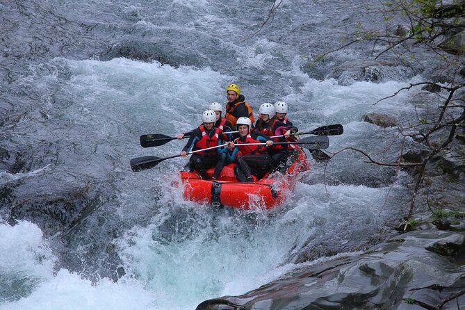 3-Hour Adrenaline Rafting on the Lima River in Bagni di Lucca - FAQ