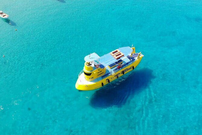 3-Hour Adventure With Hippo Submarine - Who Should Consider This Tour?