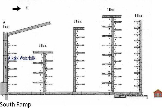 3 Hour Alaska Waterfalls Tour - Key Points