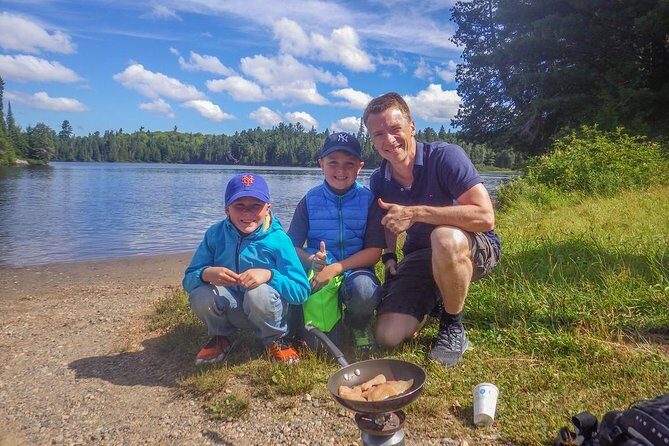 3 Hour Algonquin Park Bass & Trout Fishing (private- price is for 1 or 2 people) - FAQ
