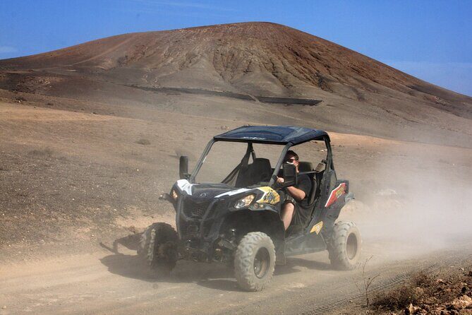 3 Hour Amazing Automatic Can Am Buggy Tour of Beautiful Lanzarote - Value for Money and Practical Details