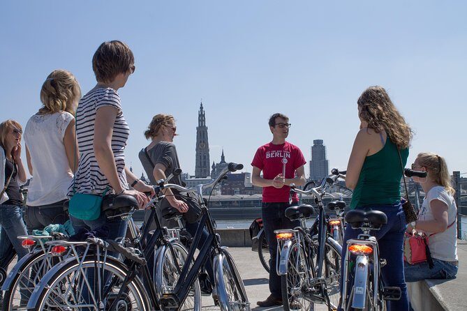 3-Hour Antwerp Bike Tour - Discover Antwerp in Three Hours on a Bicycle