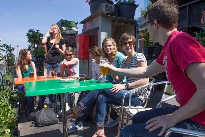 3-Hour Antwerp Bike Tour - Key Points