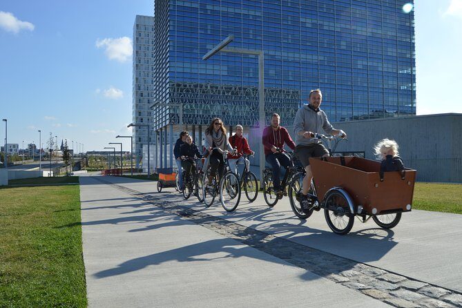 3-Hour Antwerp Bike Tour - Who Is This Tour Best For?