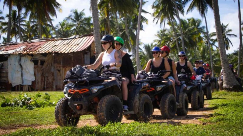 3-Hour ATV Adventure from Punta Cana - Practical Details and Tips
