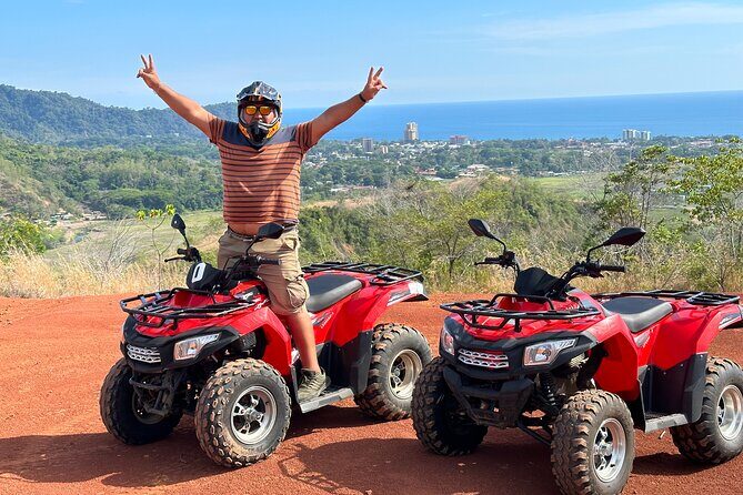 3-Hour ATV Jungle Waterfall Adventure - Key Points