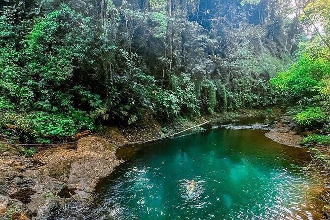 3-Hour ATV Jungle Waterfall Adventure - Exploring the Jaco ATV Jungle Waterfall Adventure in Detail