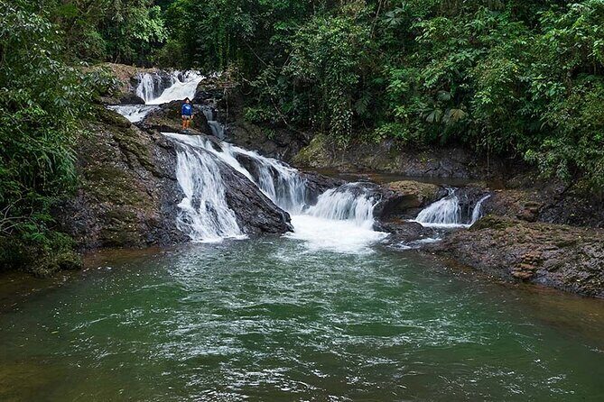 3-Hour ATV Jungle Waterfall Adventure - The Sum Up