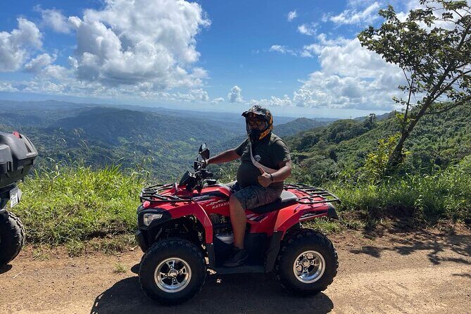 3-Hour ATV Jungle Waterfall Adventure - FAQs