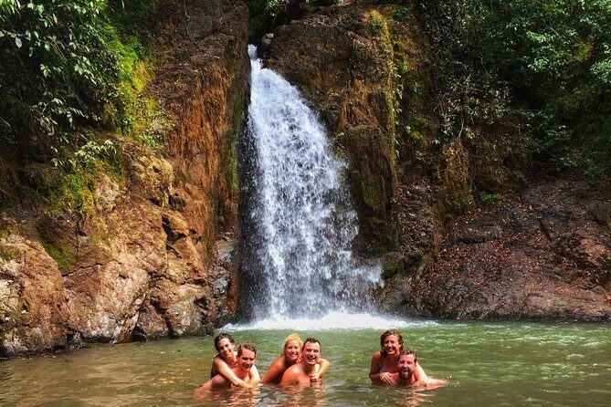 3 Hour ATV Medium Waterfall Tour (Swimmable Pool) - Experience the Costa Rican Countryside on a 3-Hour ATV Waterfall Tour