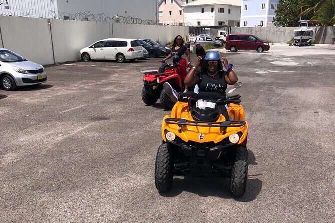3-Hour ATV Tour of New Providence (Inclusive of water & local deserts) - Authentic Experiences and Highlights from Reviews