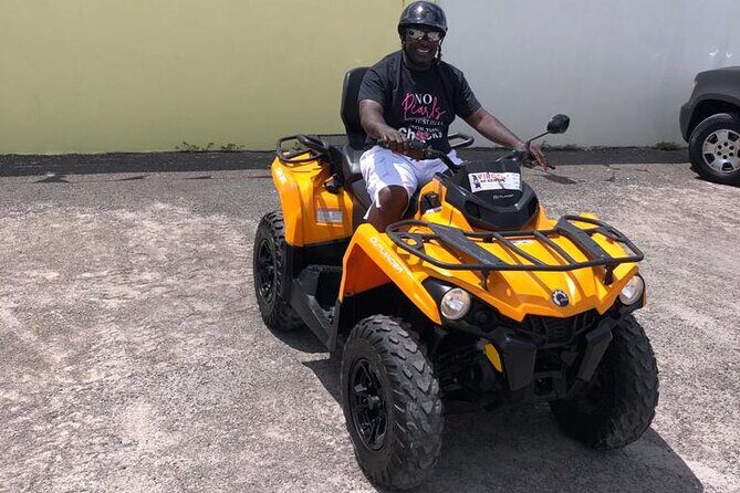 3-Hour ATV Tour of New Providence (Inclusive of water & local deserts) - Final Thoughts