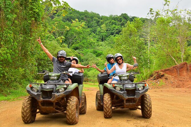 3 Hour ATV + Waterfalls, Private Beach & Panoramic Ocean Views - Why This Tour is a Great Choice