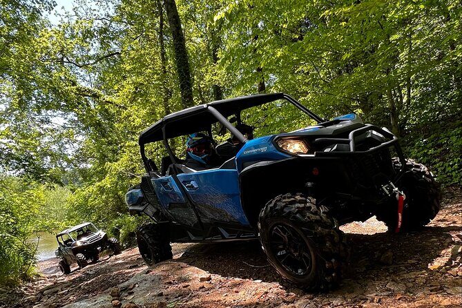 3 Hour Back Country Can-Am Experience - What Makes This Tour Stand Out