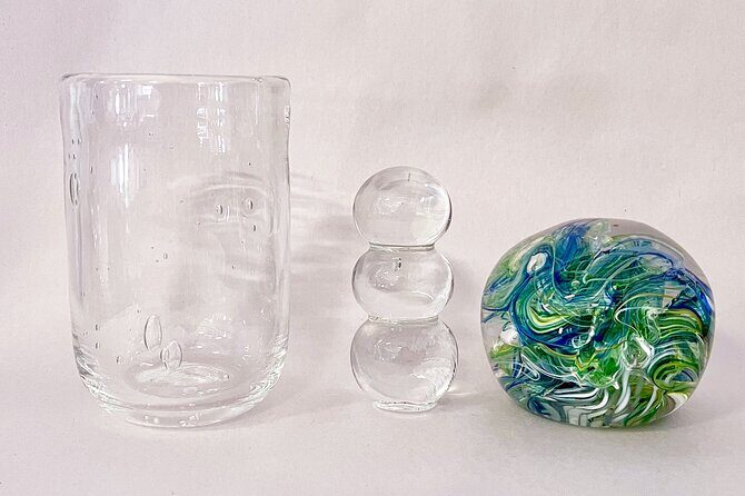 3 Hour Beginner Glass Blowing Class - Quick Overview: What You Need to Know