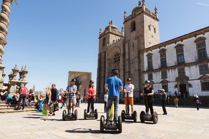 3-Hour Best of Porto Segway Tour - Guided Experience - Discovering Porto on a Segway: The Practicalities