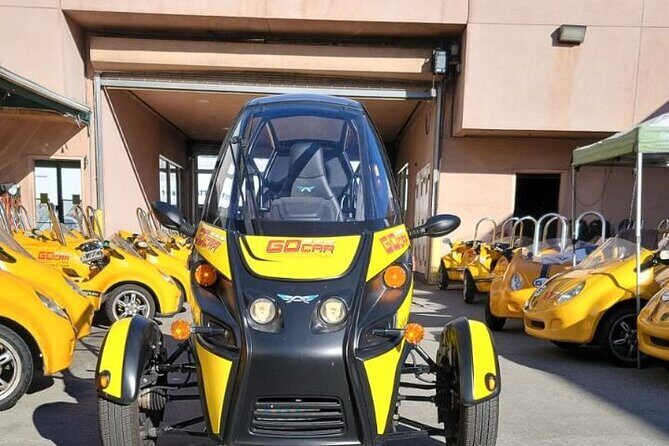 3-Hour Beyond the Bridge Buggy Tour to Sausalito - Who Will Love This Tour?