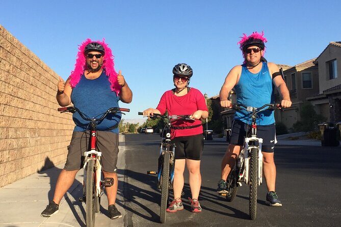 3 Hour Bike Tour and Learn Scenic Trail Ride in Henderson - Exploring Henderson’s Trails on Two Wheels