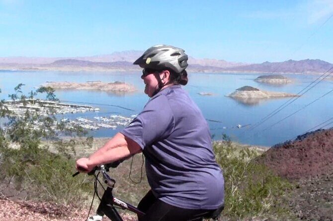 3 Hour Bike Tour and Learn Scenic Trail Ride in Henderson - The Ride: From Asphalt to Adventure