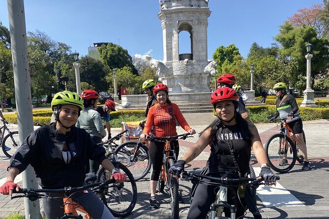 3-Hour Bike Tour Guatemala City - Guatemala City in a Nutshell: A 3-Hour Bike Tour