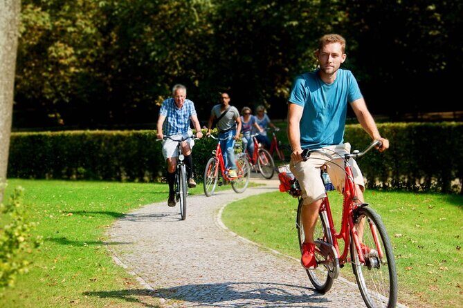 3-Hour Bike Tour of Tiergarten and Berlin's Hidden Places - The Itinerary in Detail