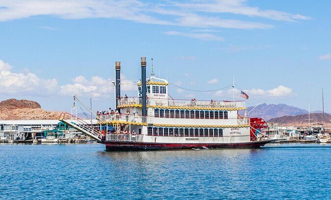 3-Hour Black Canyon Tour by Motorized Raft and Optional Transport - A Scenic Escape from Las Vegas: Black Canyon by Motorized Raft