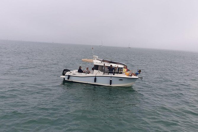 3-hour boat ride through the Bay of Cadiz - What the Tour Entails