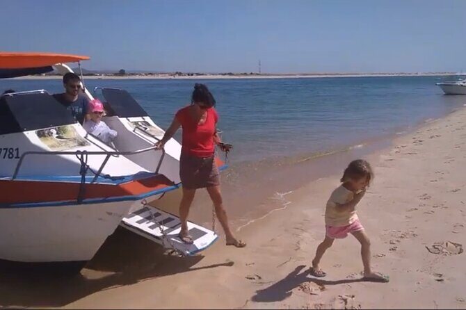 3 Hour Boat Tour in Ria Formosa - Frequently Asked Questions