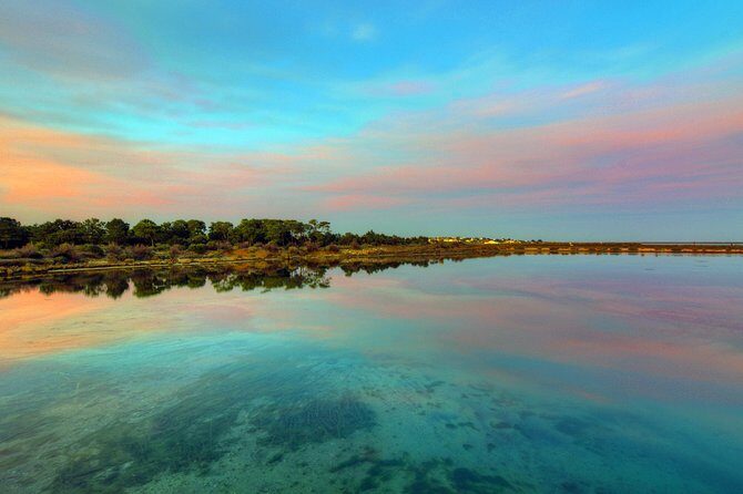 3-Hour Boat Tour in Ria Formosa on Olhão Algarve - Key Points