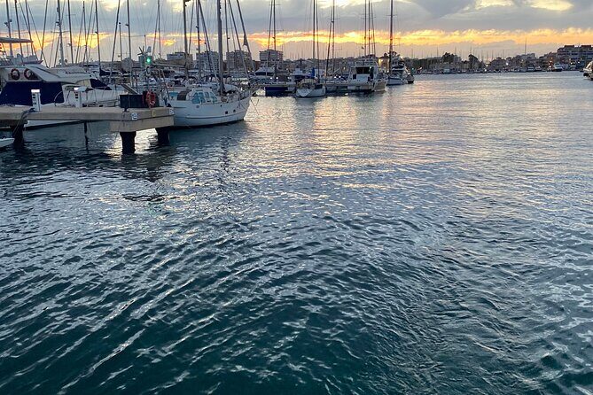 3 Hour Boat Tour in Torrevieja - A Complete Look at the 3-Hour Boat Tour in Torrevieja