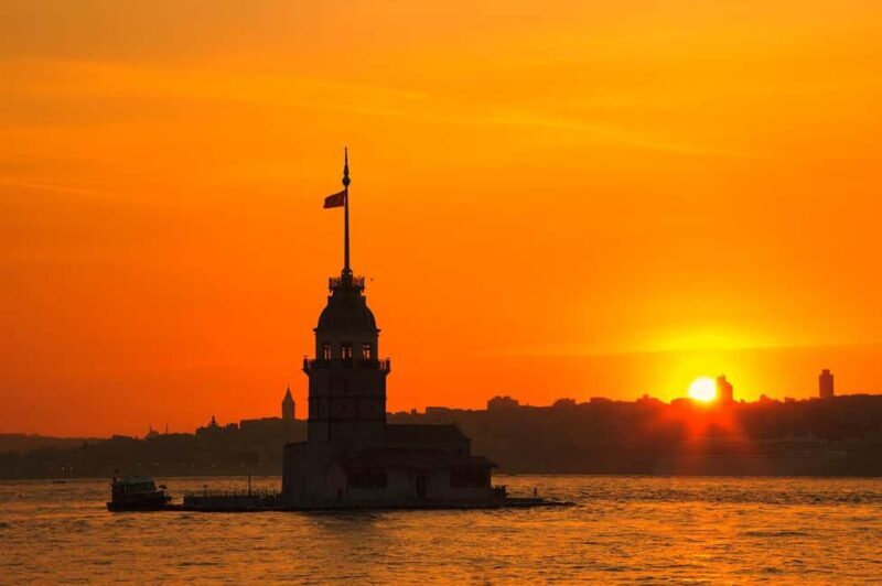 3-Hour Boat Tour with 1 hour break on the Asian Side - Discover the Waters of Istanbul: A 3-Hour Bosphorus Boat Tour with Asian Side Break
