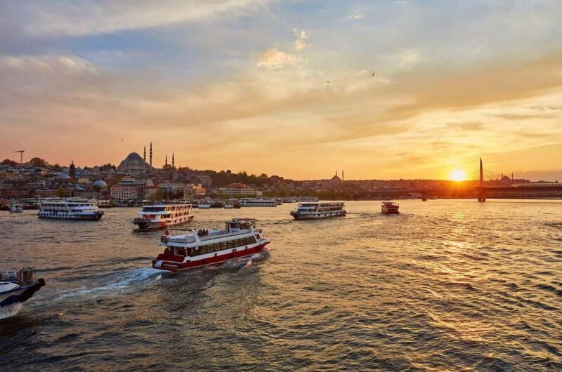 3-Hour Boat Tour with 1 hour break on the Asian Side - Practical Tips for Making the Most of This Tour
