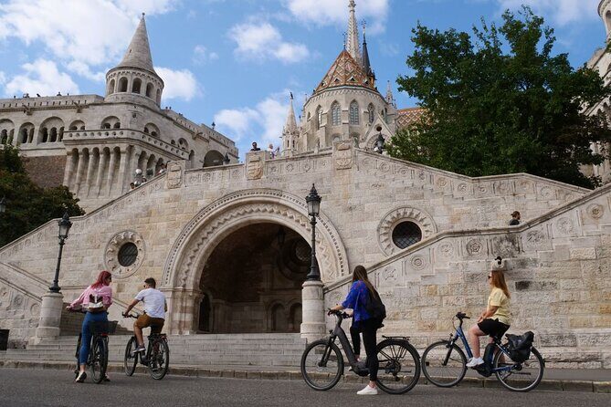 3-Hour Budapest E-Bike Adventure! - In-Depth Review of the Budapest E-Bike Tour
