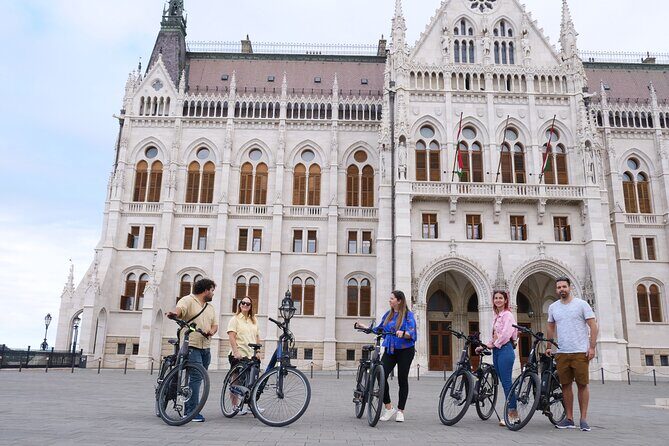 3-Hour Budapest E-Bike Adventure! - Frequently Asked Questions